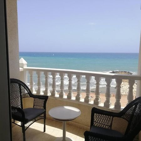 Ferienwohnung Flamingo, Beach, Sea View, Pool, Wi Fi Torrevieja Exterior foto