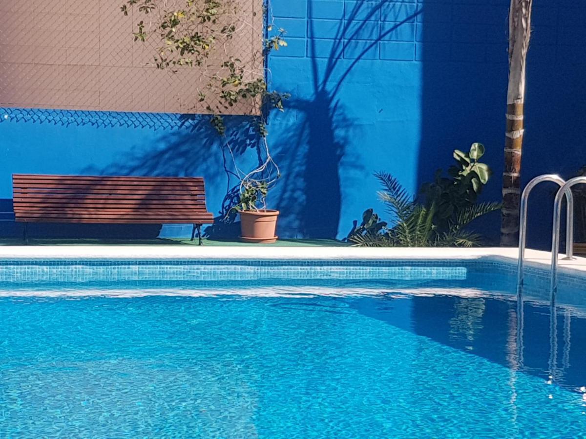 Ferienwohnung Flamingo, Beach, Sea View, Pool, Wi Fi Torrevieja Exterior foto
